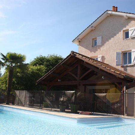 La Doloreanne Saint-Didier-sur-Chalaronne Екстер'єр фото
