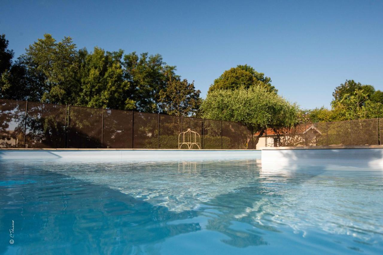 La Doloreanne Saint-Didier-sur-Chalaronne Екстер'єр фото