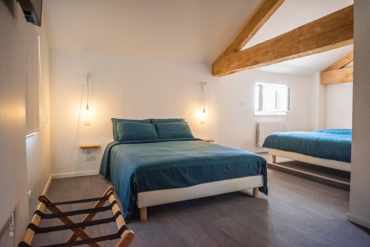 La Doloreanne Saint-Didier-sur-Chalaronne Екстер'єр фото
