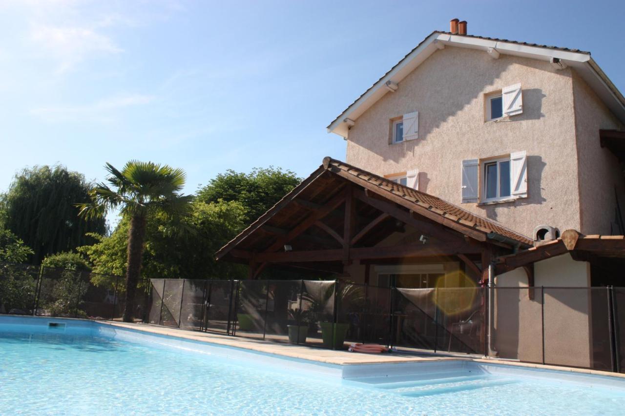 La Doloreanne Saint-Didier-sur-Chalaronne Екстер'єр фото