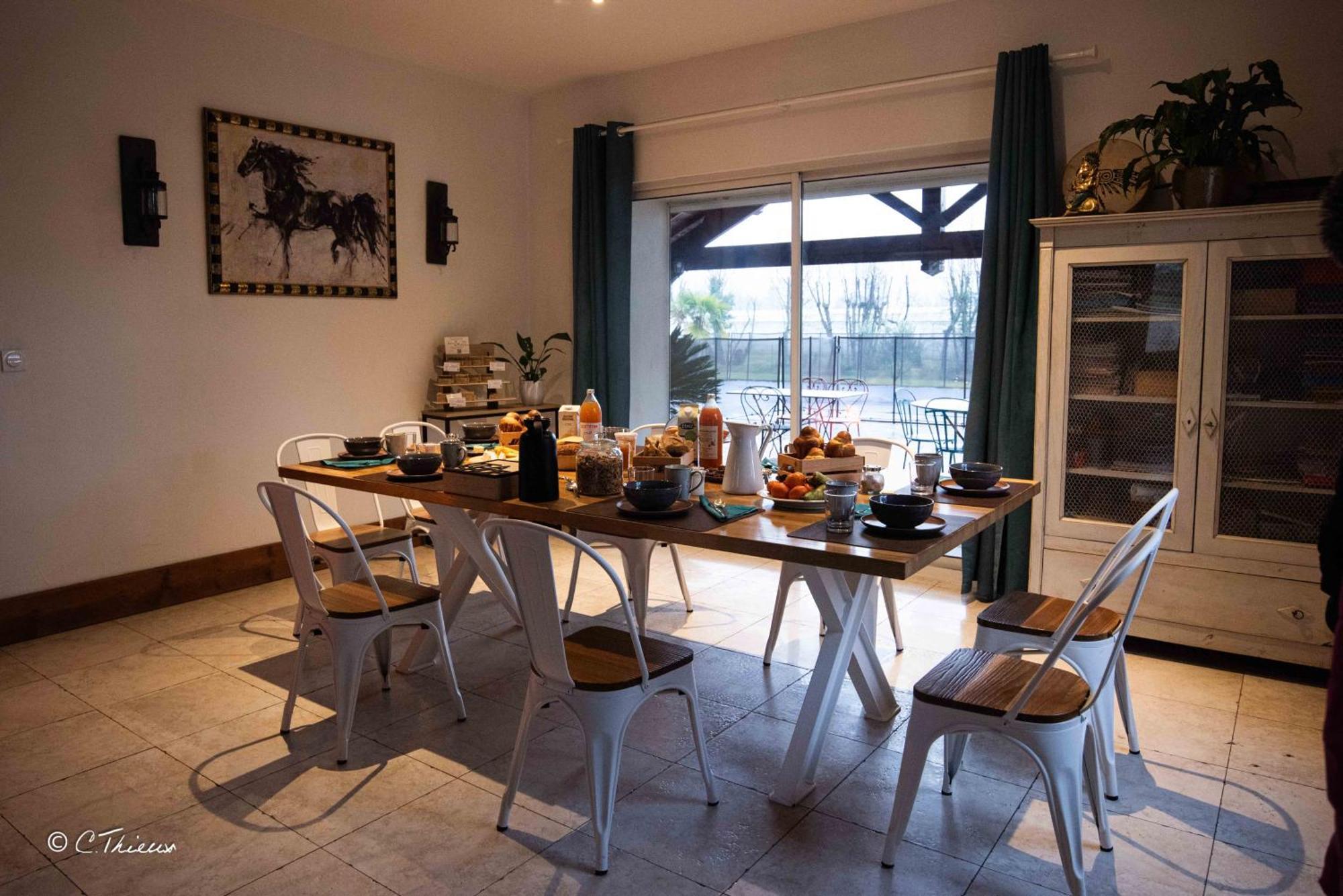 La Doloreanne Saint-Didier-sur-Chalaronne Екстер'єр фото
