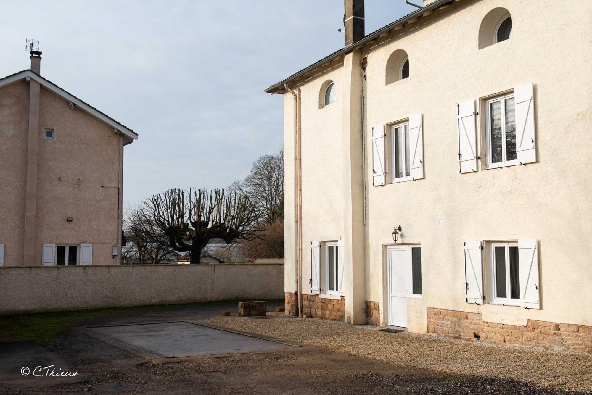 La Doloreanne Saint-Didier-sur-Chalaronne Екстер'єр фото